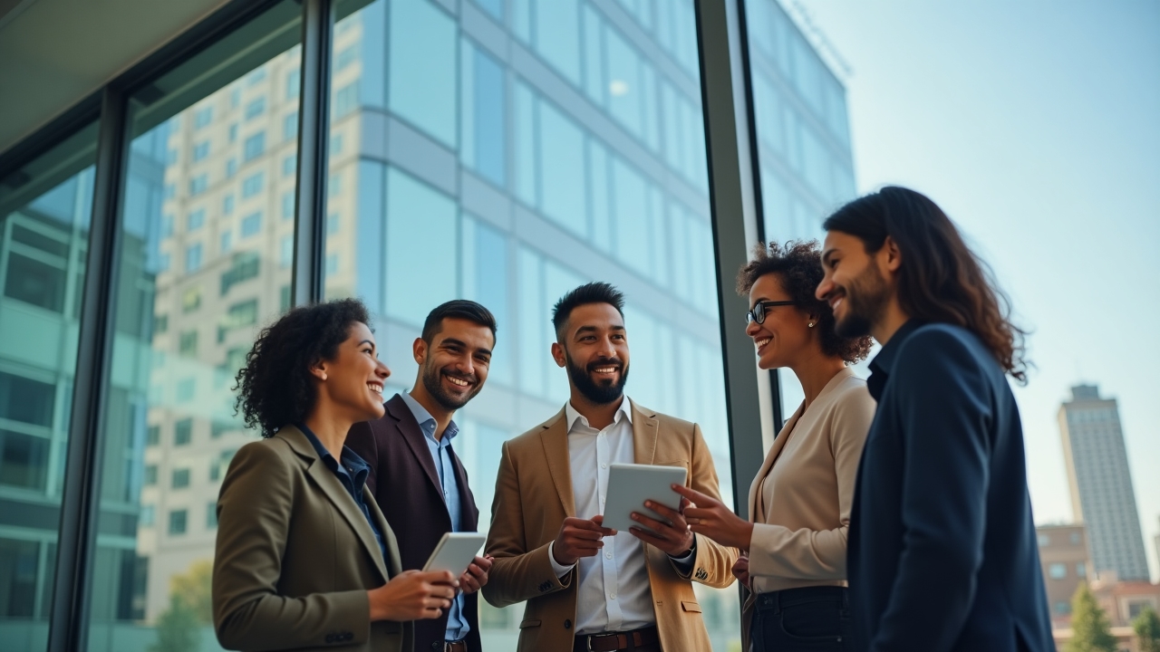 MyDigitalDepotStore headquarters