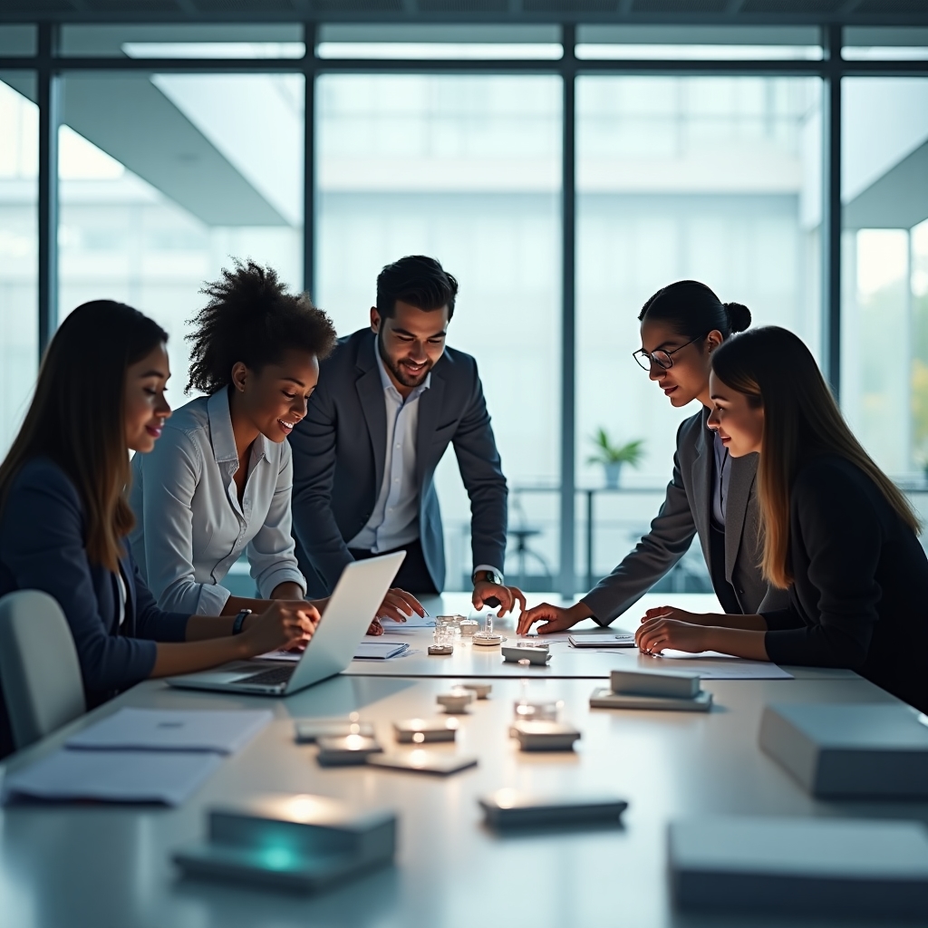 MyDigitalDepotStore innovation lab