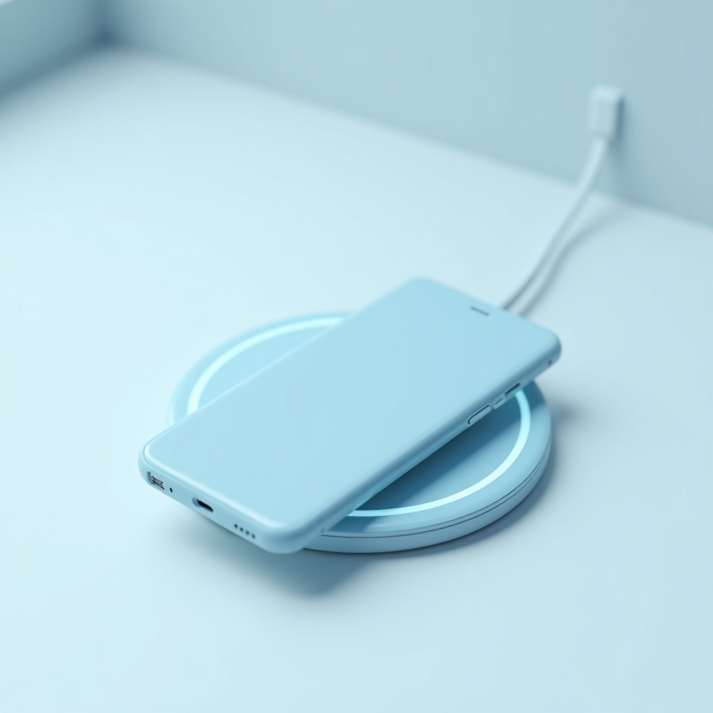 Charging accessories category